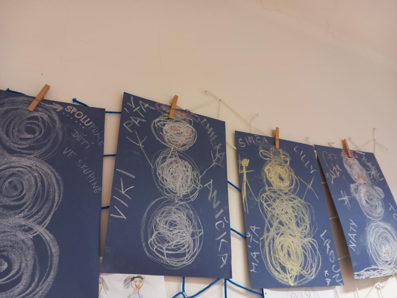 "Kamínek odpočinku" u předškoláčků... - 72