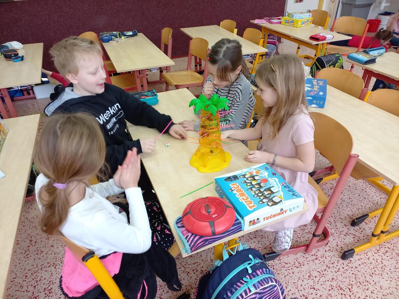 Škola (s) hrou ve 2. třídě - 12