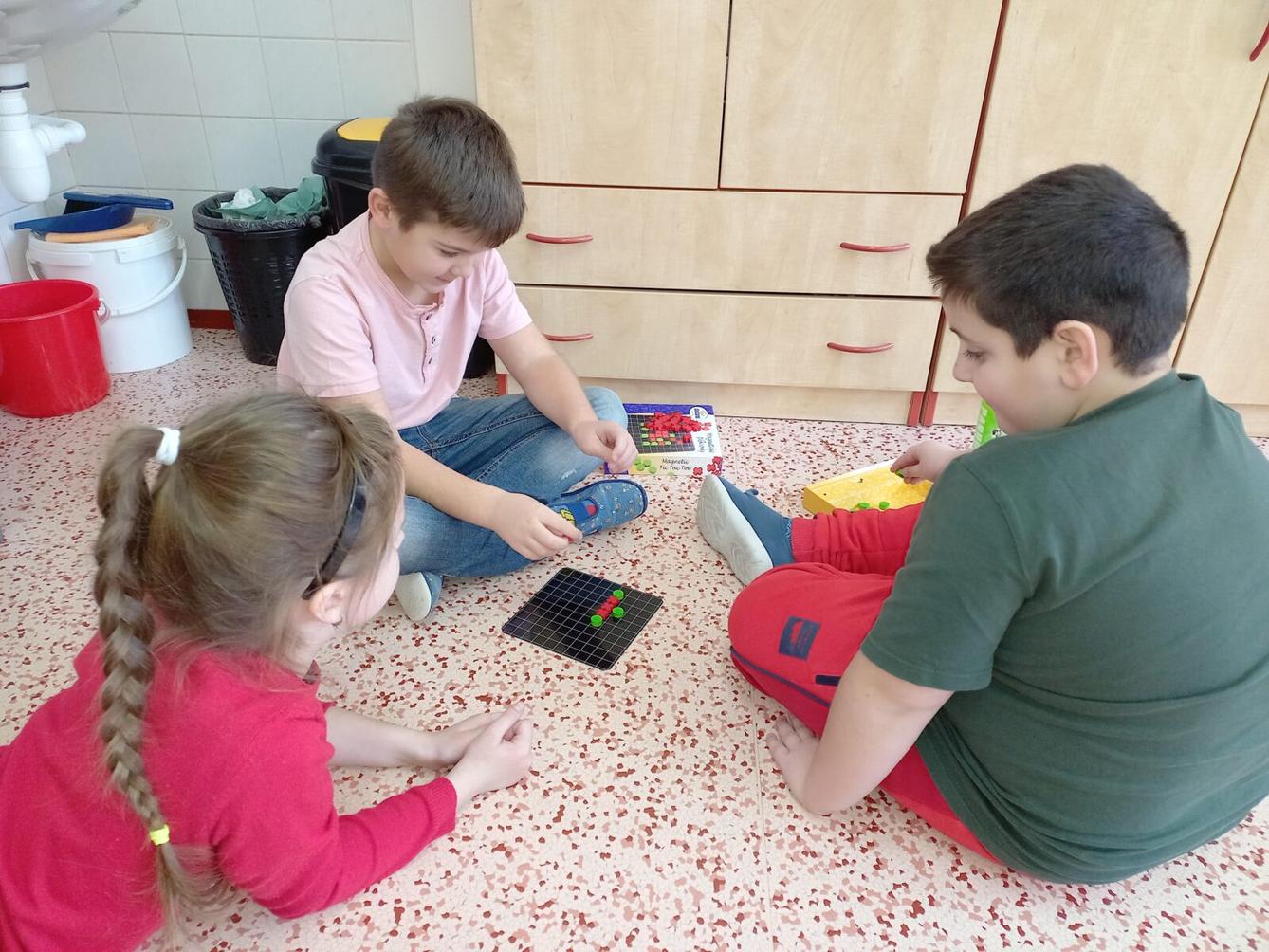 Škola (s) hrou ve 2. třídě - 13