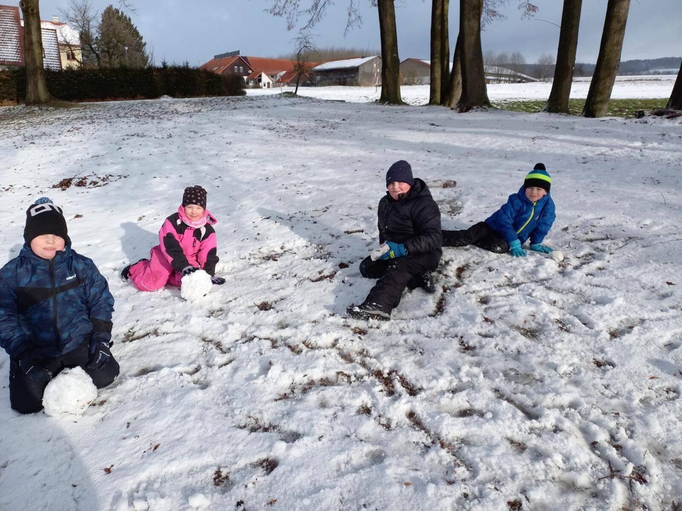 Škola (s) hrou ve 2. třídě - 14