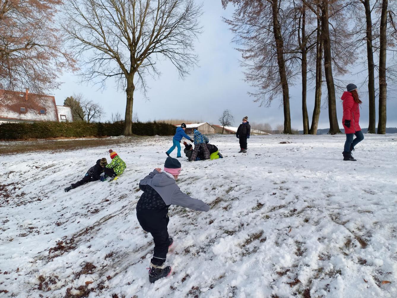 Škola (s) hrou ve 2. třídě - 16