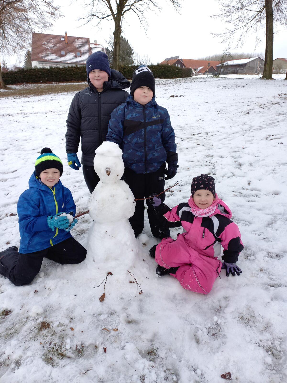 Škola (s) hrou ve 2. třídě - 18