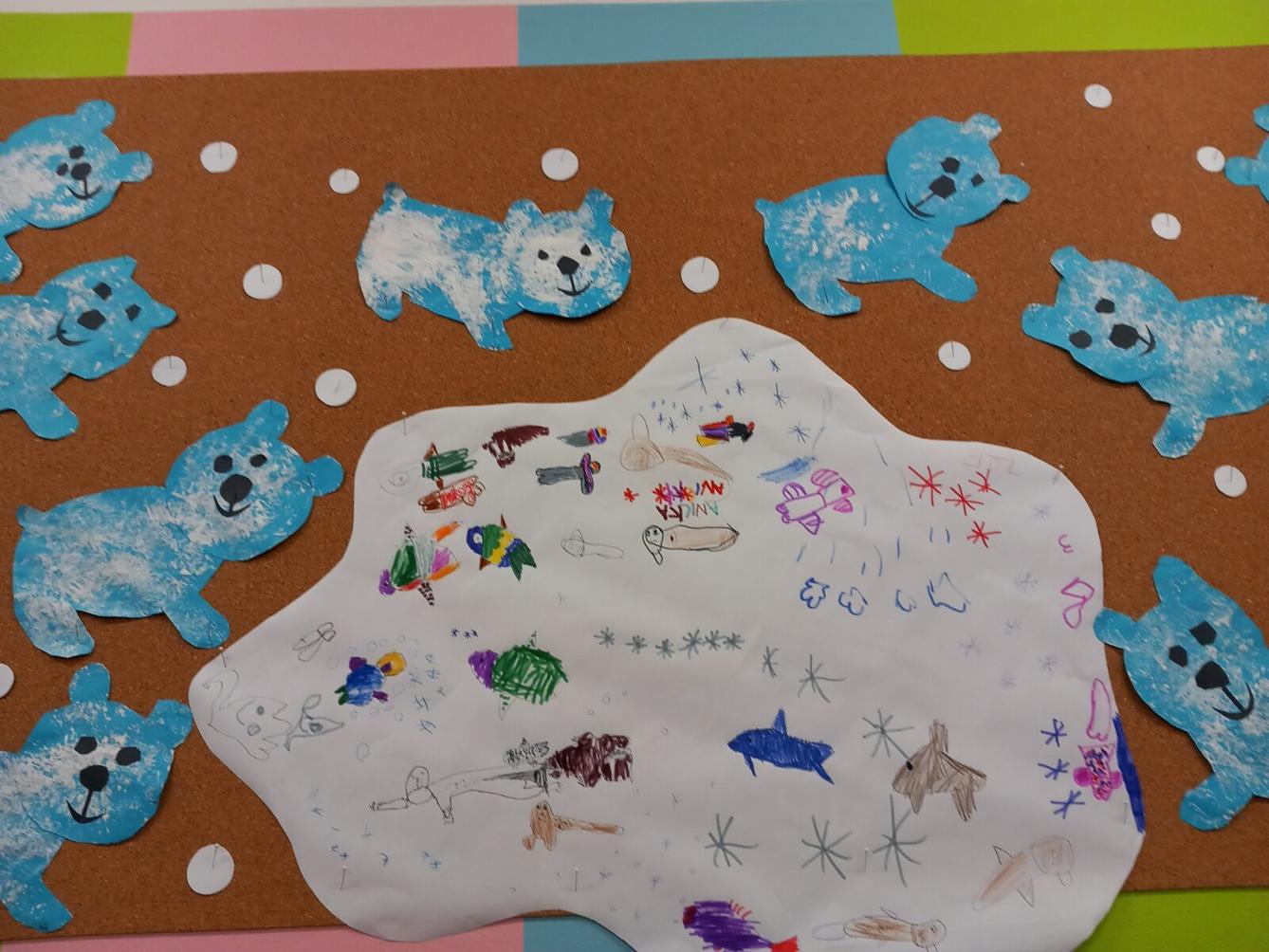 "Kamínek odpočinku" u předškoláčků... - 73