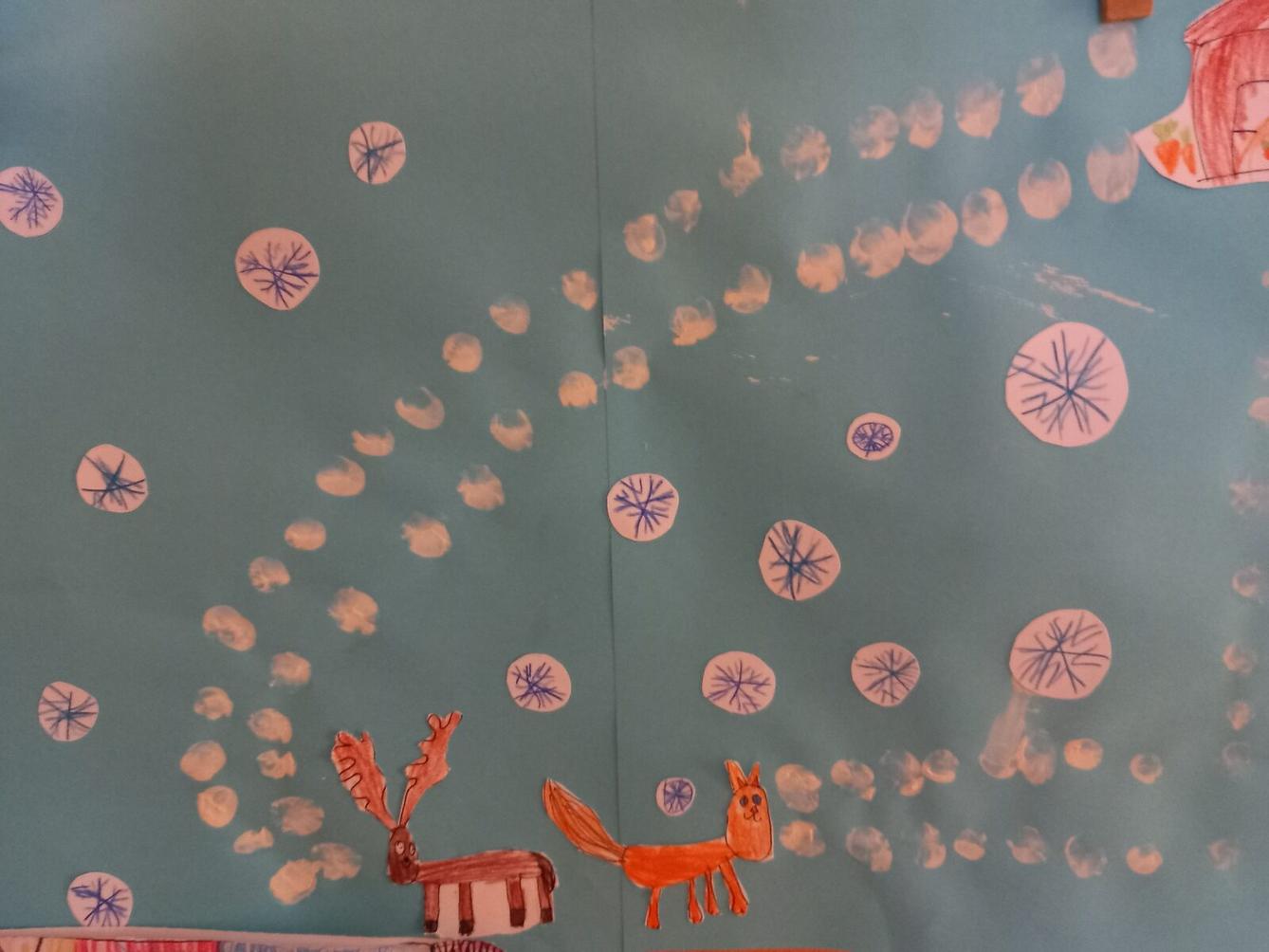 "Kamínek odpočinku" u předškoláčků... - 77