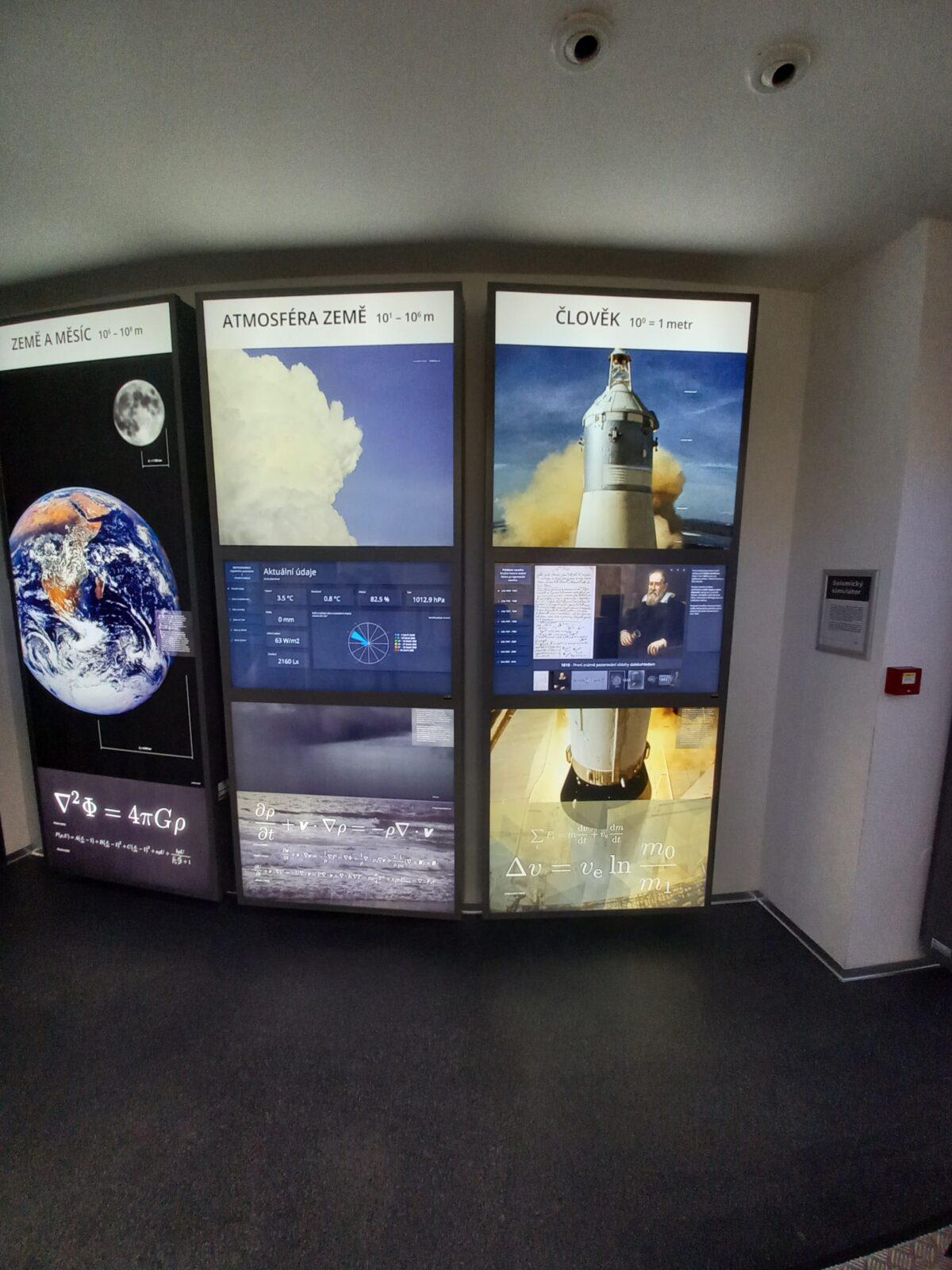 5. třída v Planetáriu v Hradci Králové - 7