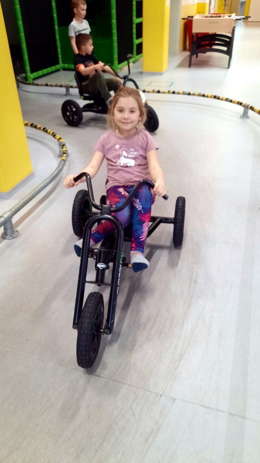 1. třídy - výlet do SkiPi parku Letohrad - 2