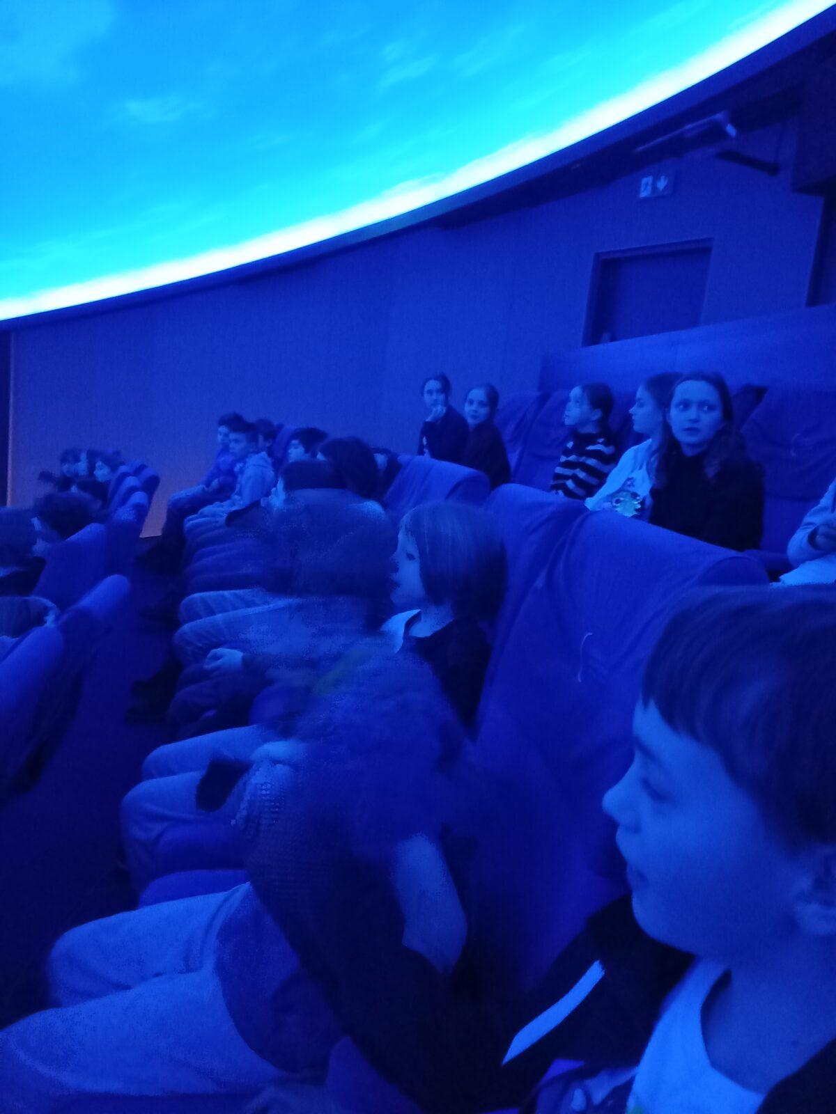 5. třída v Planetáriu v Hradci Králové - 21