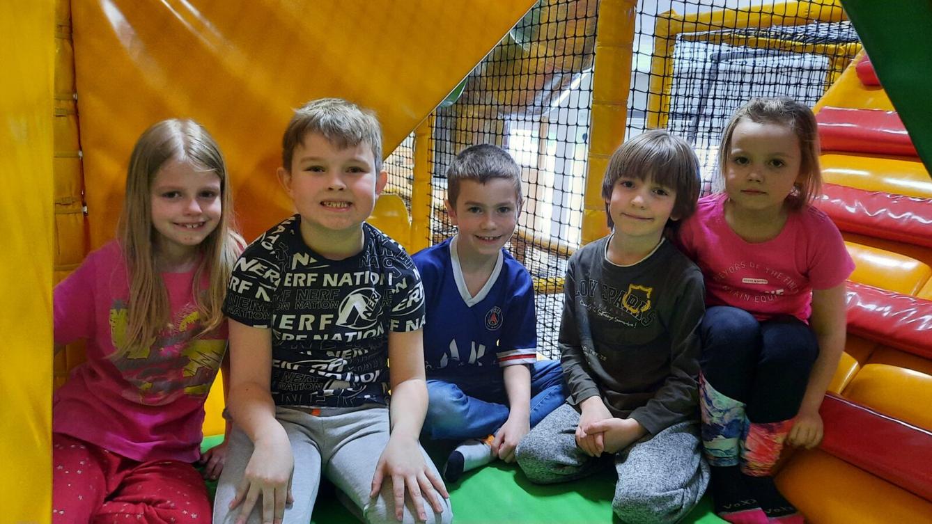 1. třídy - výlet do SkiPi parku Letohrad - 5