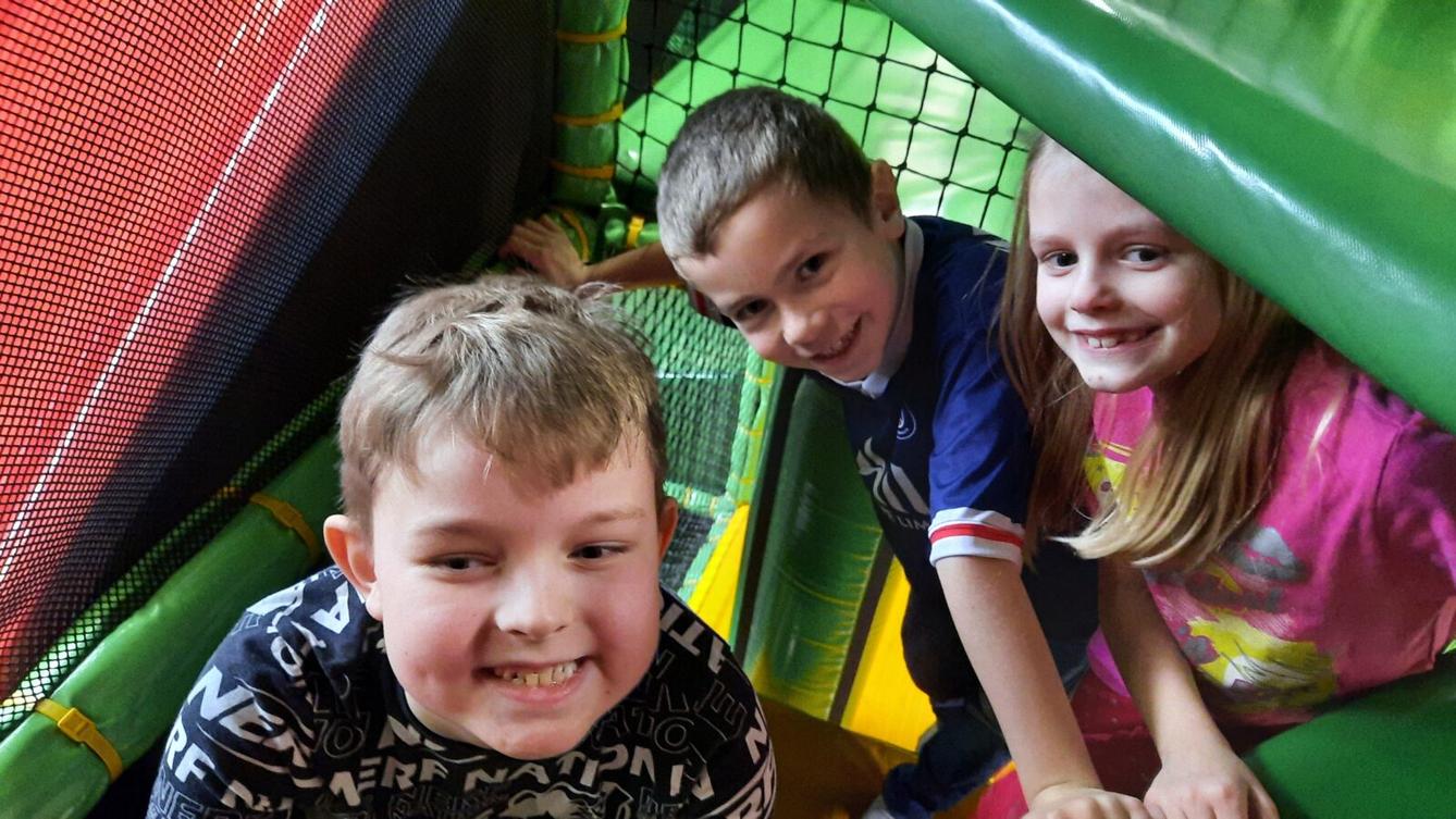 1. třídy - výlet do SkiPi parku Letohrad - 6