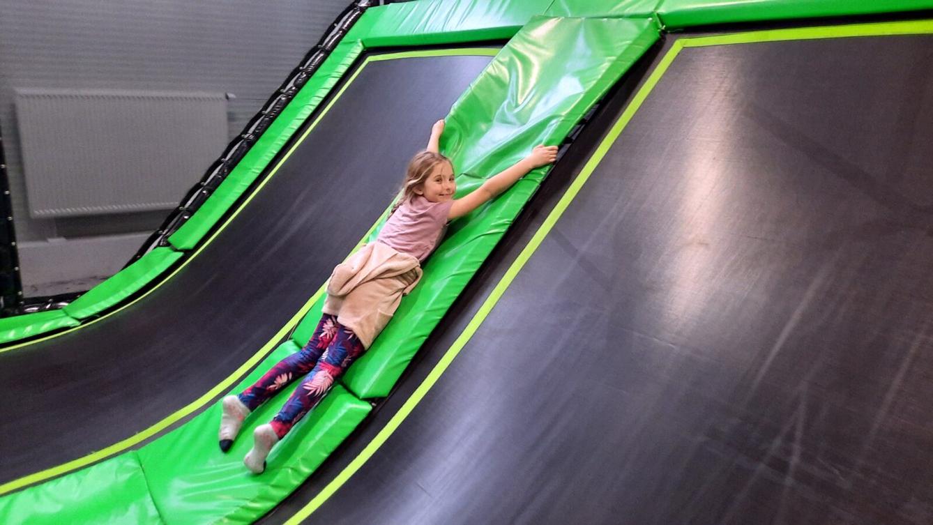 1. třídy - výlet do SkiPi parku Letohrad - 11