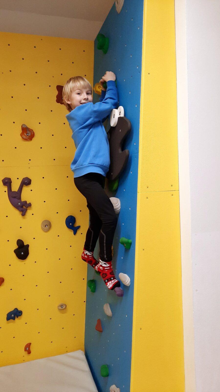 1. třídy - výlet do SkiPi parku Letohrad - 13