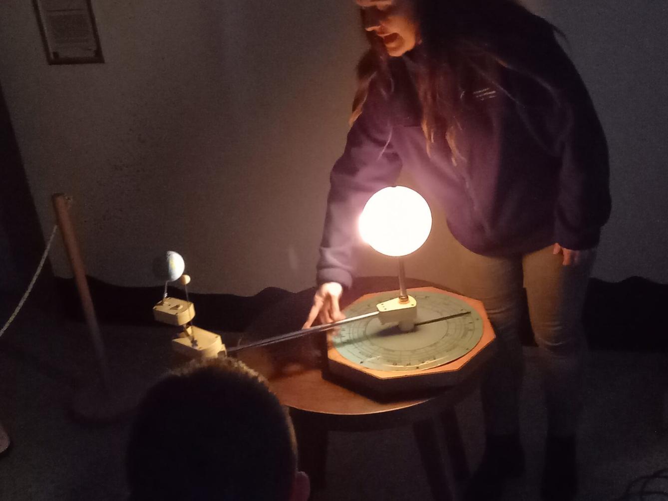 5. třída v Planetáriu v Hradci Králové - 25