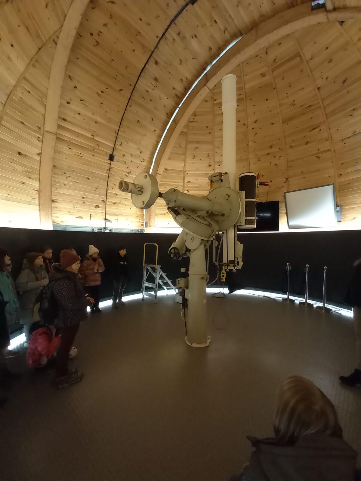 5. třída v Planetáriu v Hradci Králové - 26