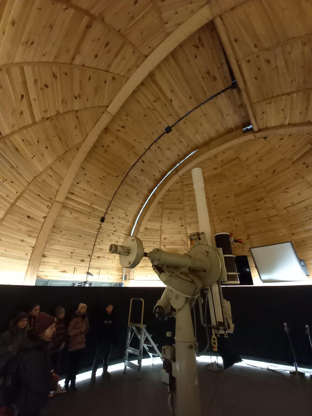 5. třída v Planetáriu v Hradci Králové - 27