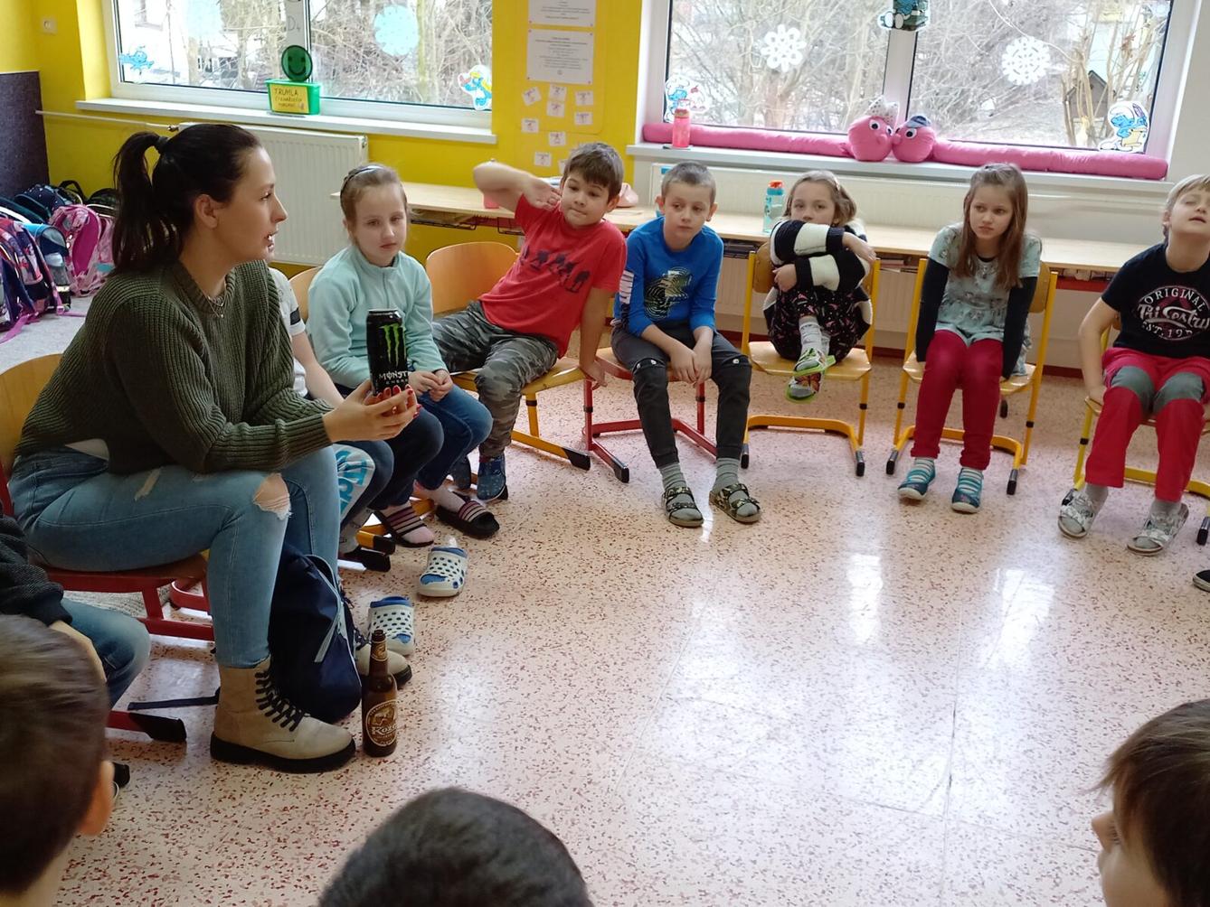 Preventivní program ve 2. třídě - 6