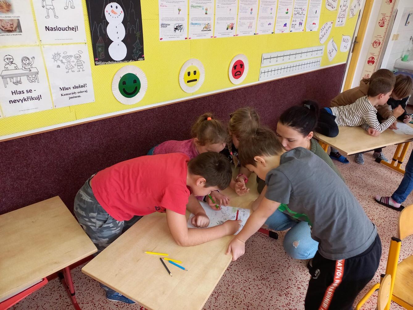 Preventivní program ve 2. třídě - 10