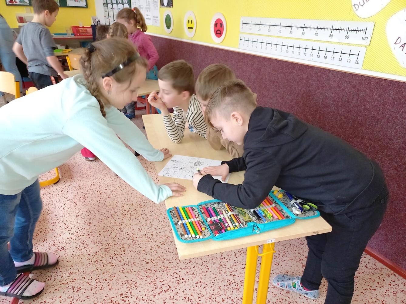 Preventivní program ve 2. třídě - 11