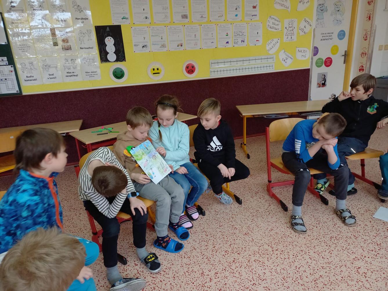 Preventivní program ve 2. třídě - 15