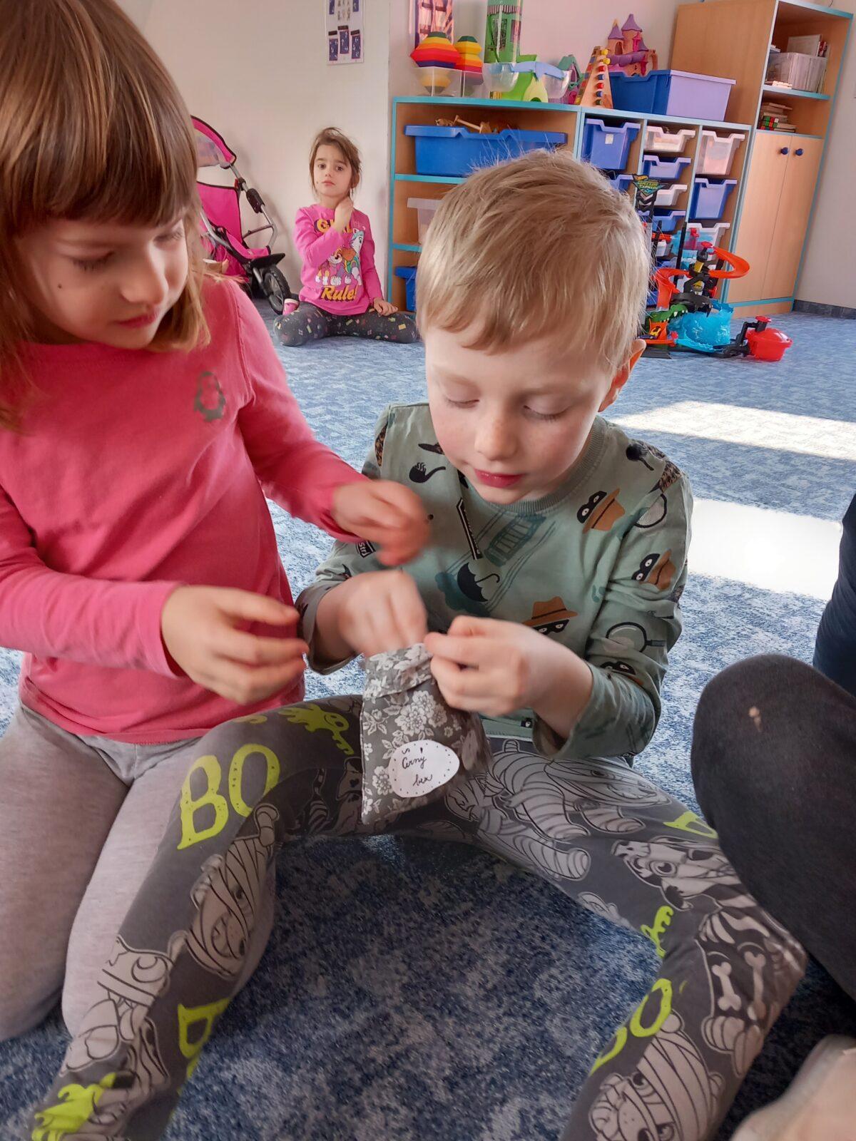 Jak jsme uzdravily Človíčka bylinkovým čajem... - 6