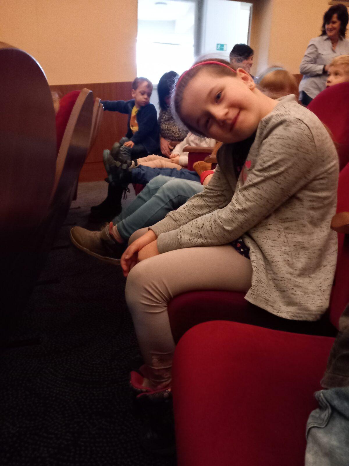 Návštěva divadelního představení "Hastrman" - 4