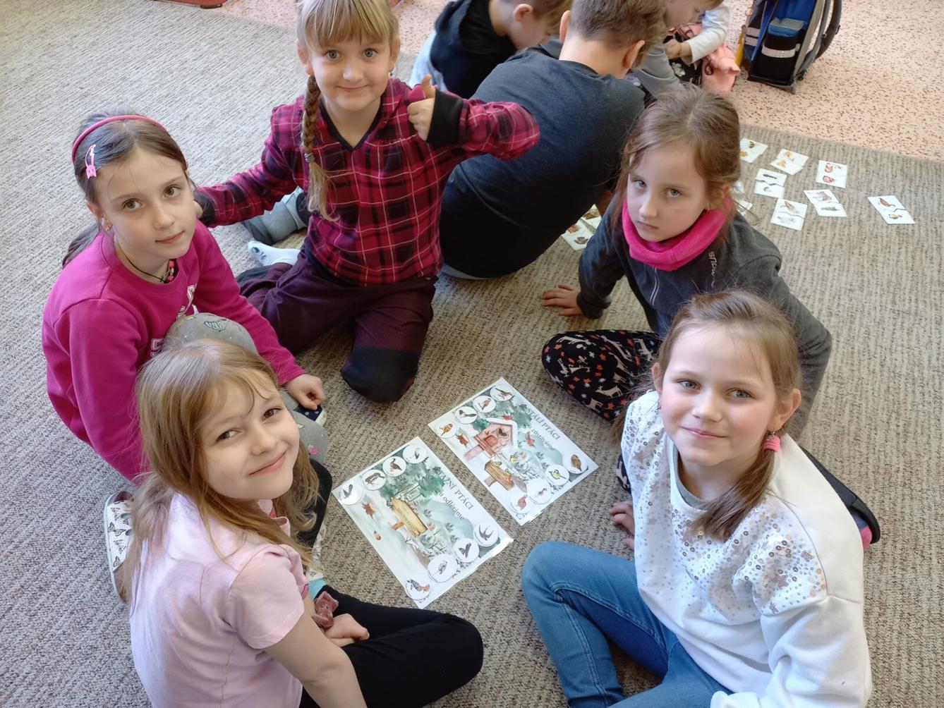 Beseda o myslivosti ve 2. třídě - 21