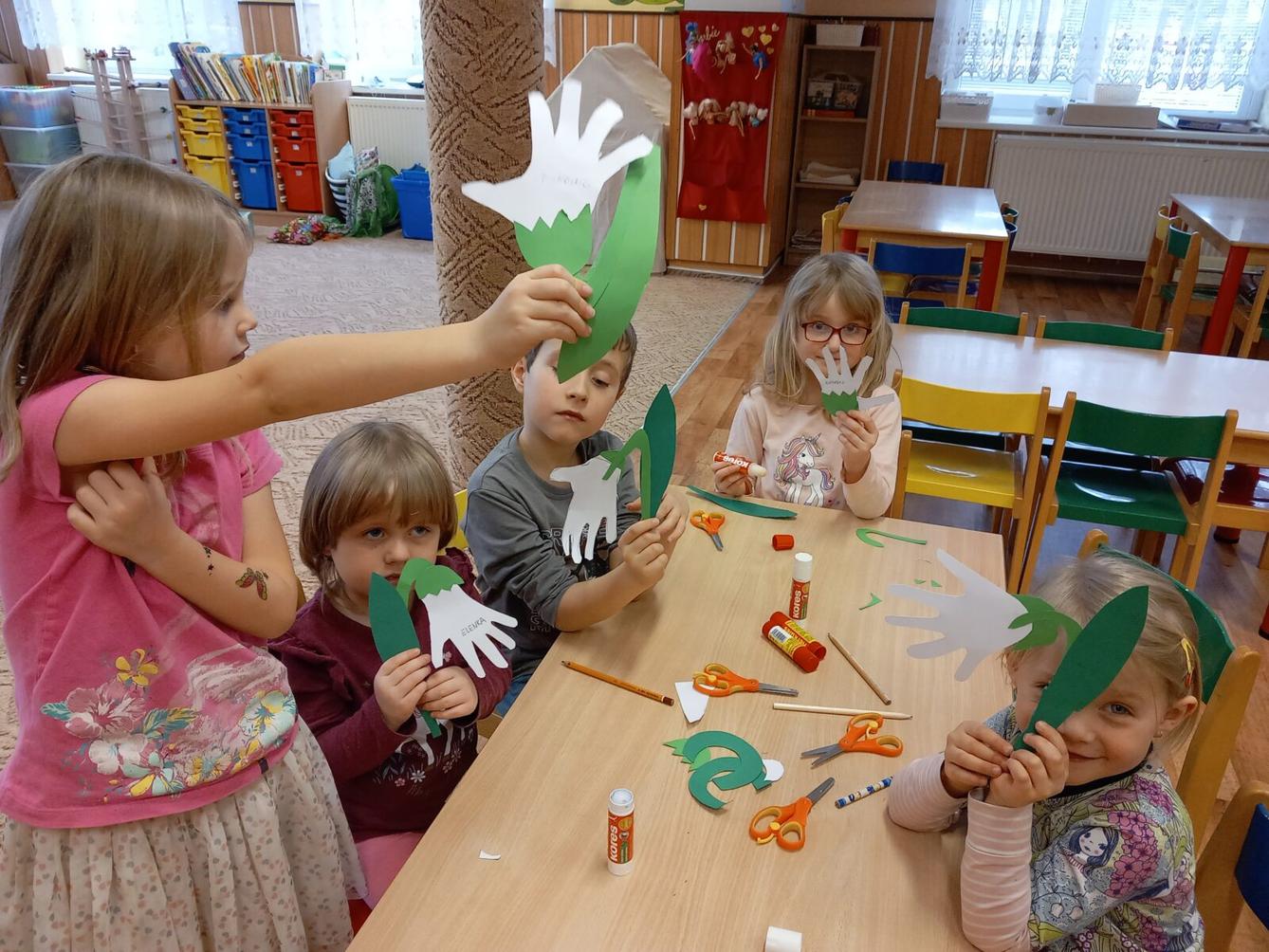 Kamínek mého domova aneb vítání jara - 5