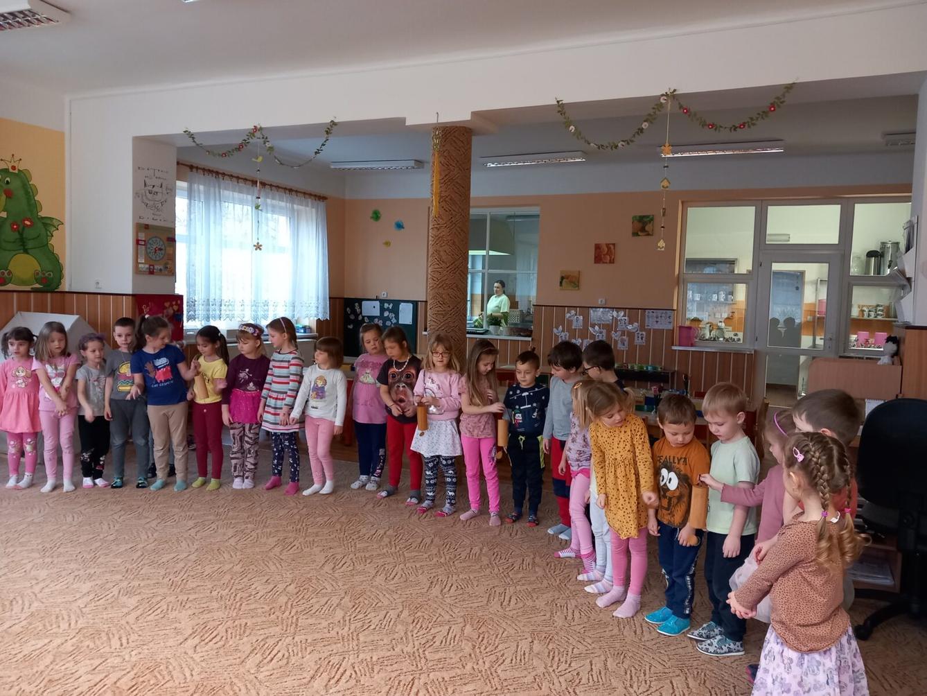 Muzikoterapie - "Indiánská pohádka" - 1