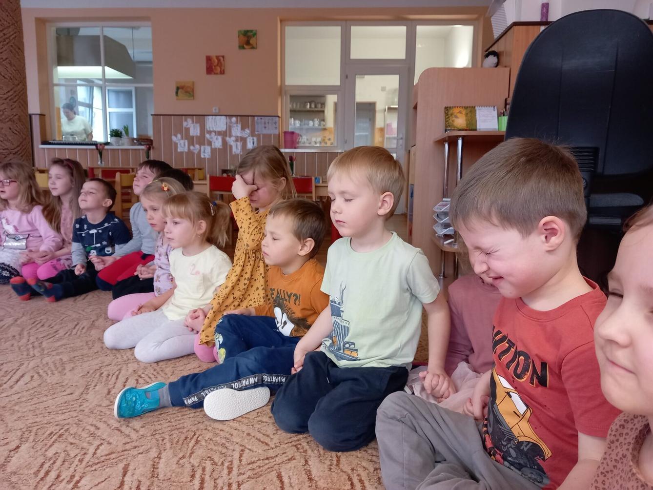 Muzikoterapie - "Indiánská pohádka" - 3