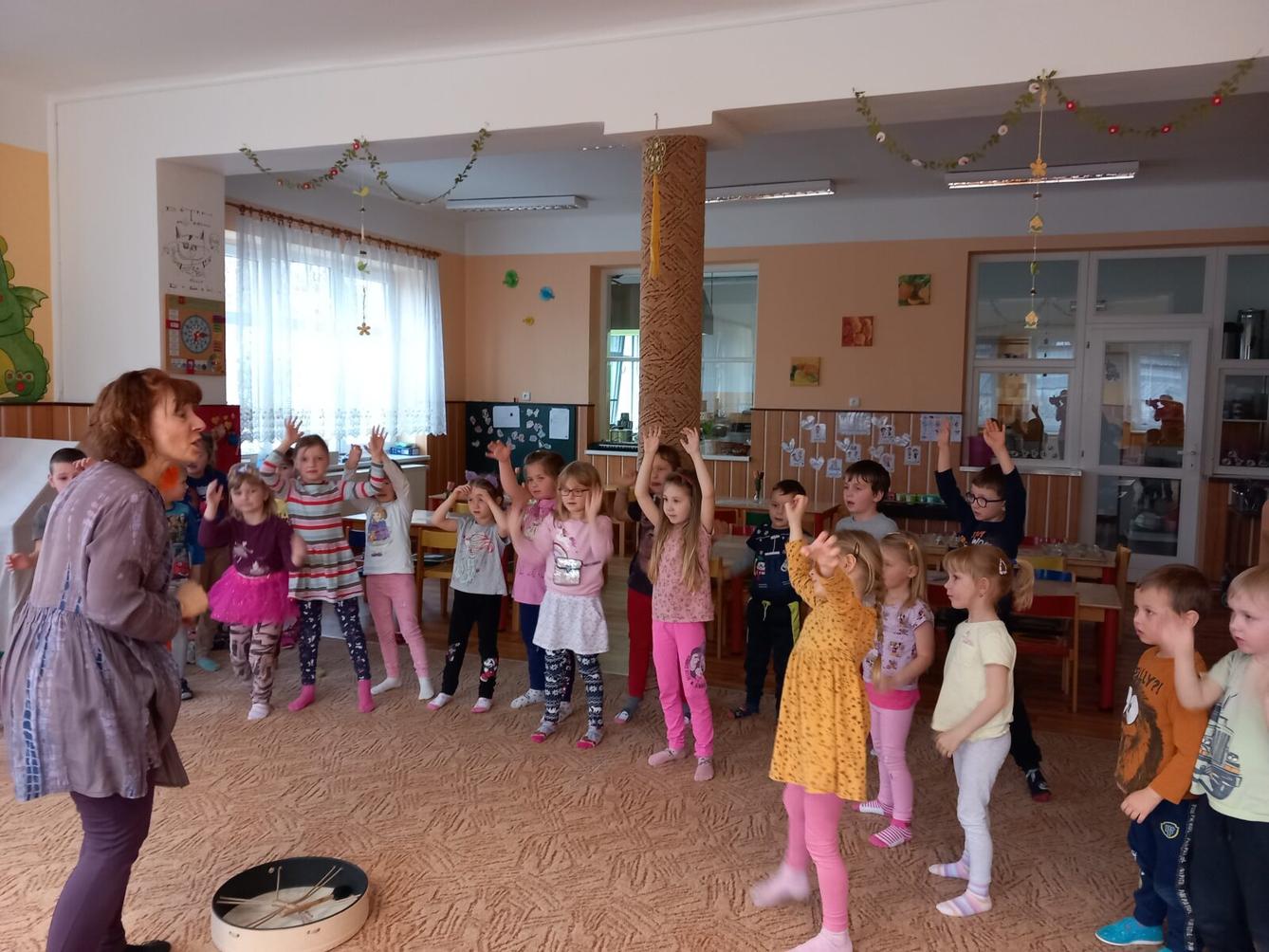 Muzikoterapie - "Indiánská pohádka" - 11