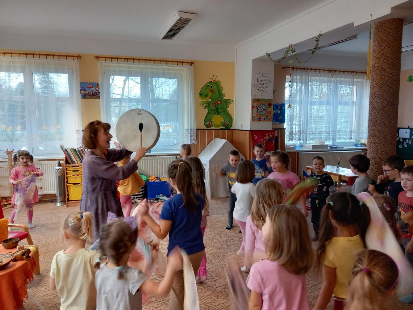 Muzikoterapie - "Indiánská pohádka" - 18