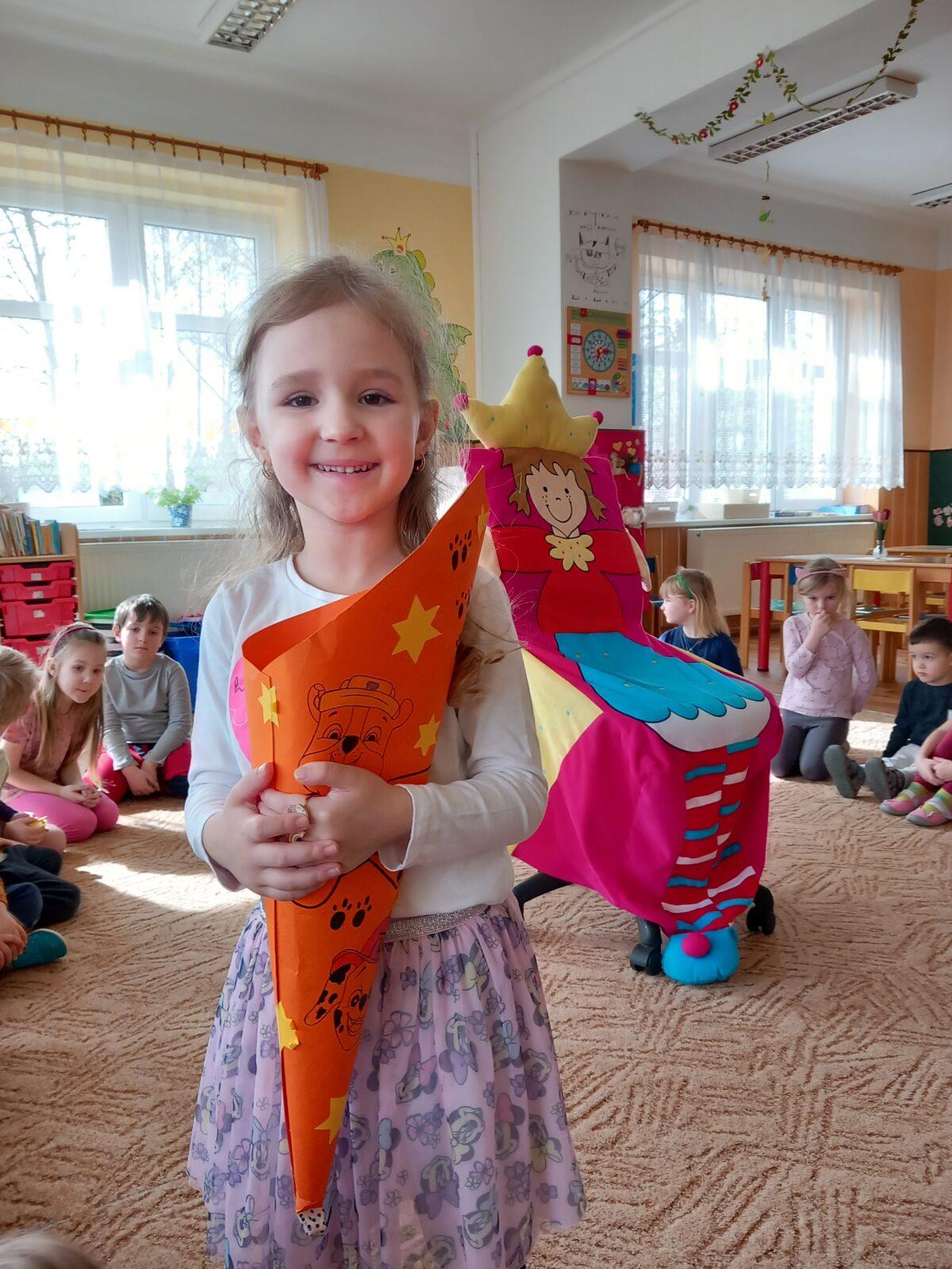 Zoe slaví narozeniny - 2