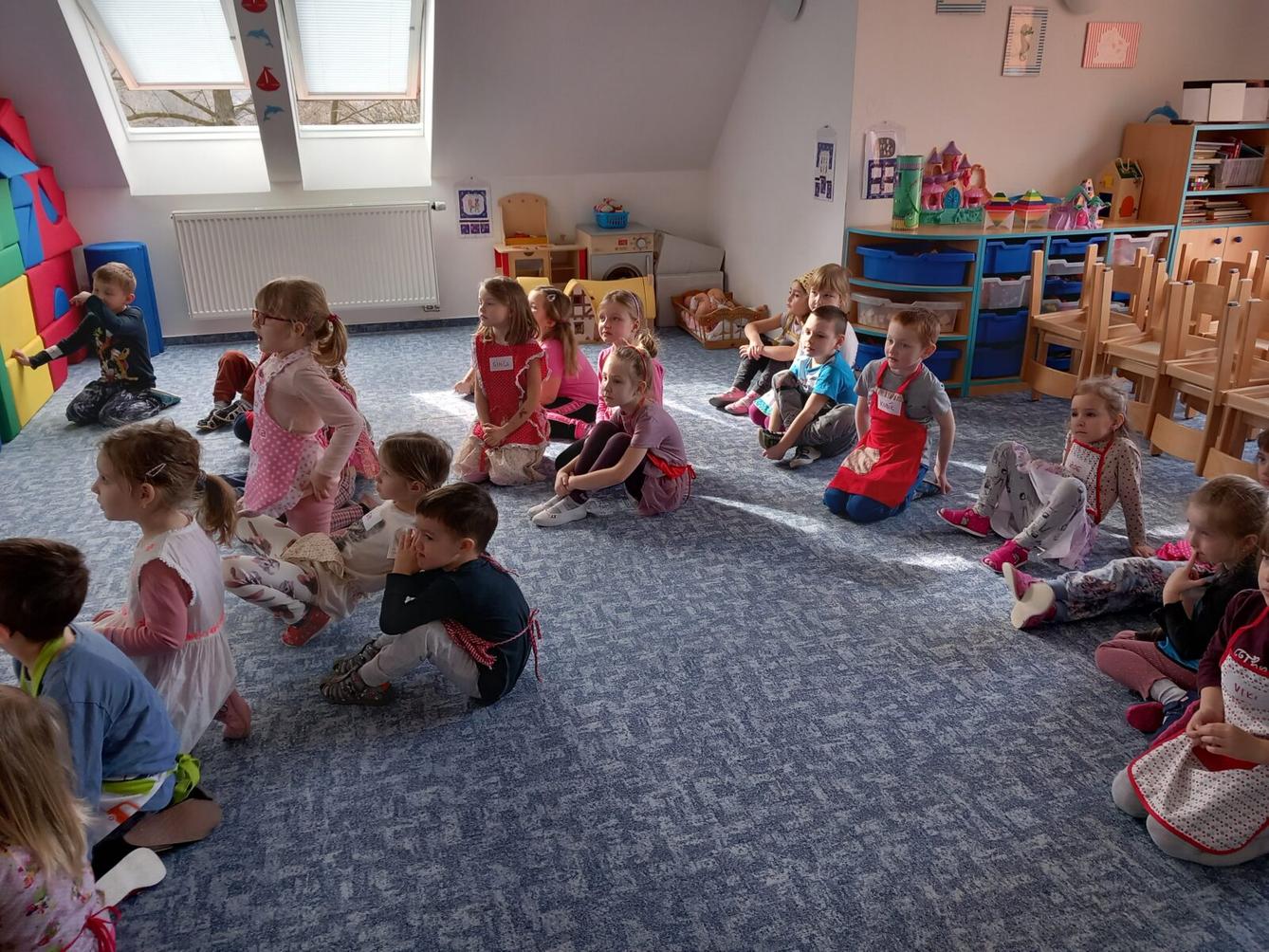 Pan kuchař a pečení muffinů - 1