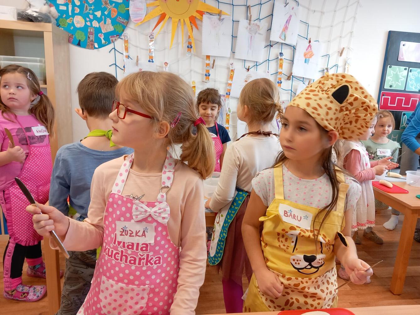 Pan kuchař a pečení muffinů - 5