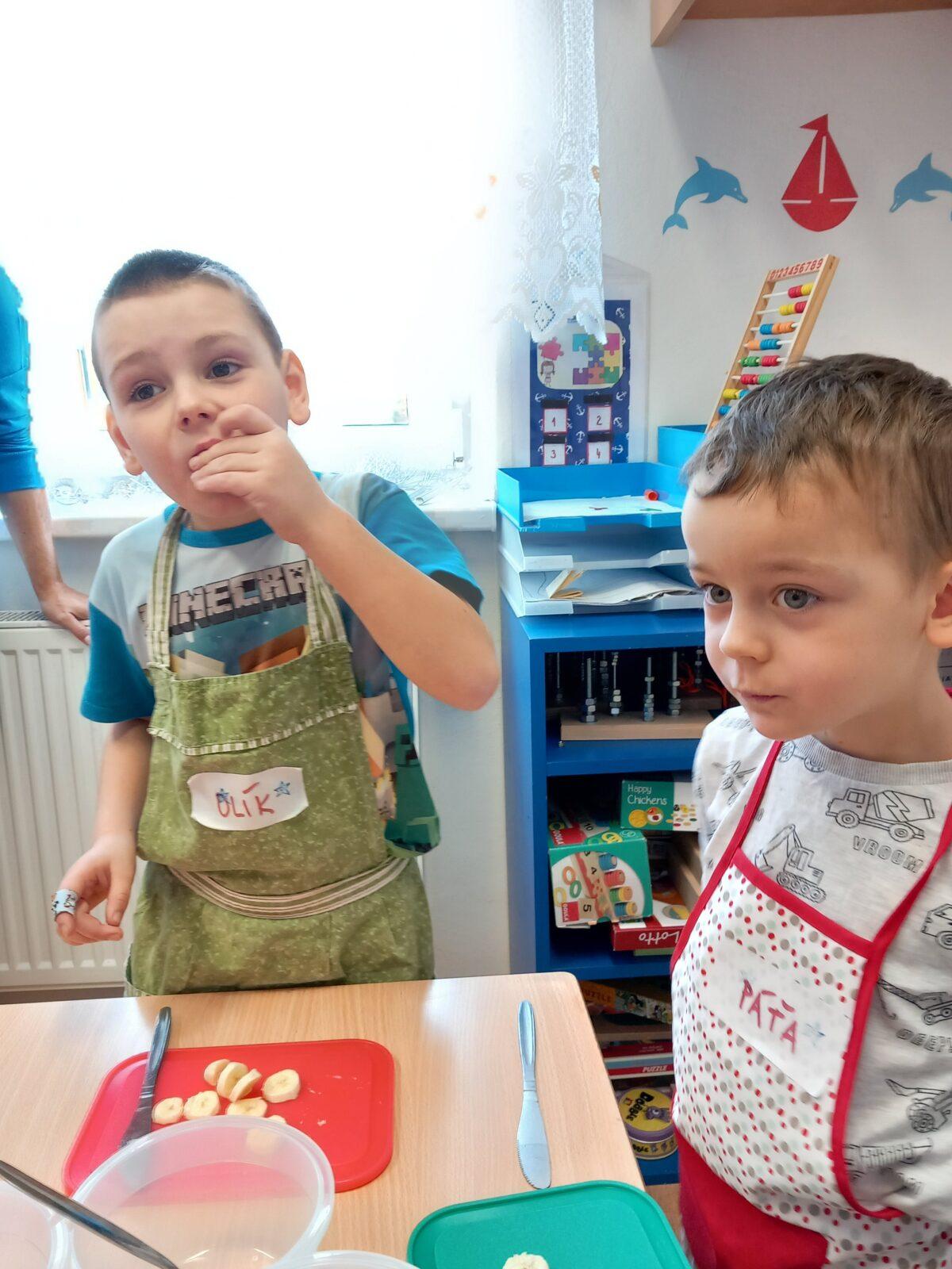 Pan kuchař a pečení muffinů - 11