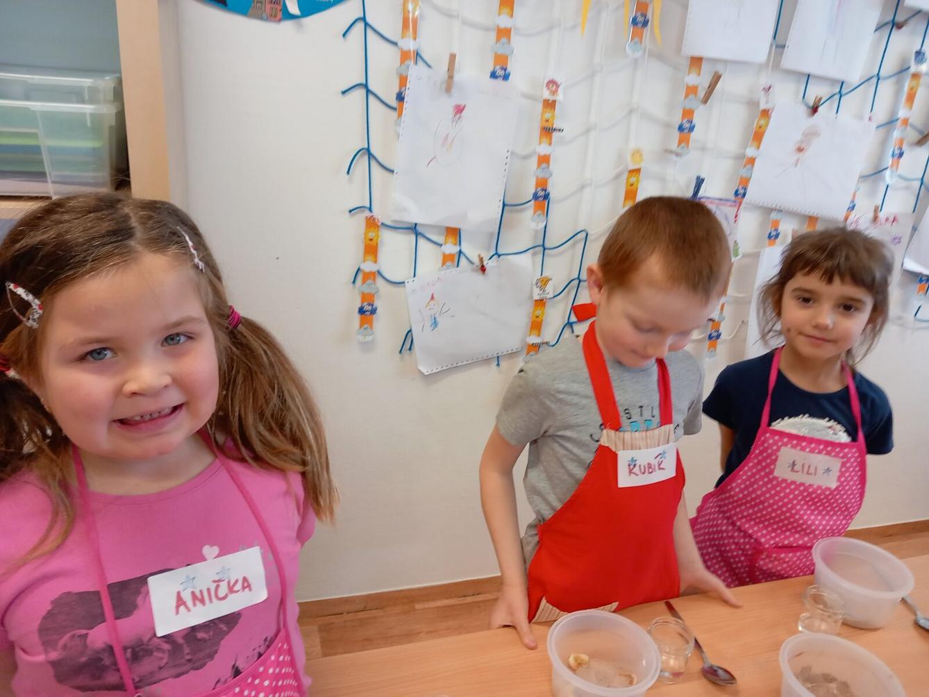 Pan kuchař a pečení muffinů - 12