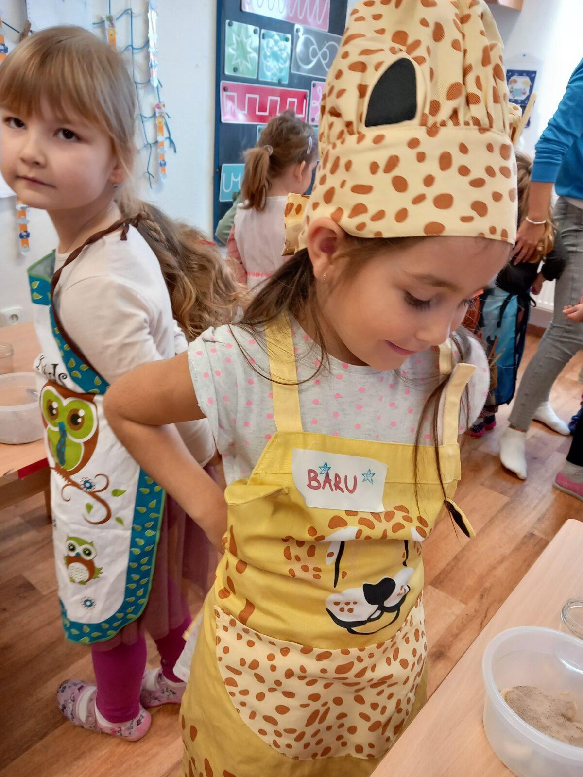 Pan kuchař a pečení muffinů - 14