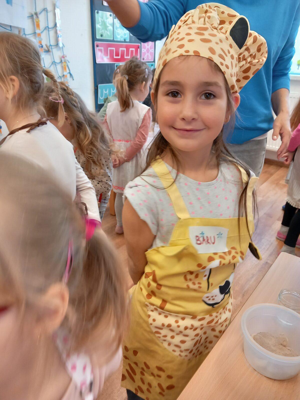 Pan kuchař a pečení muffinů - 15