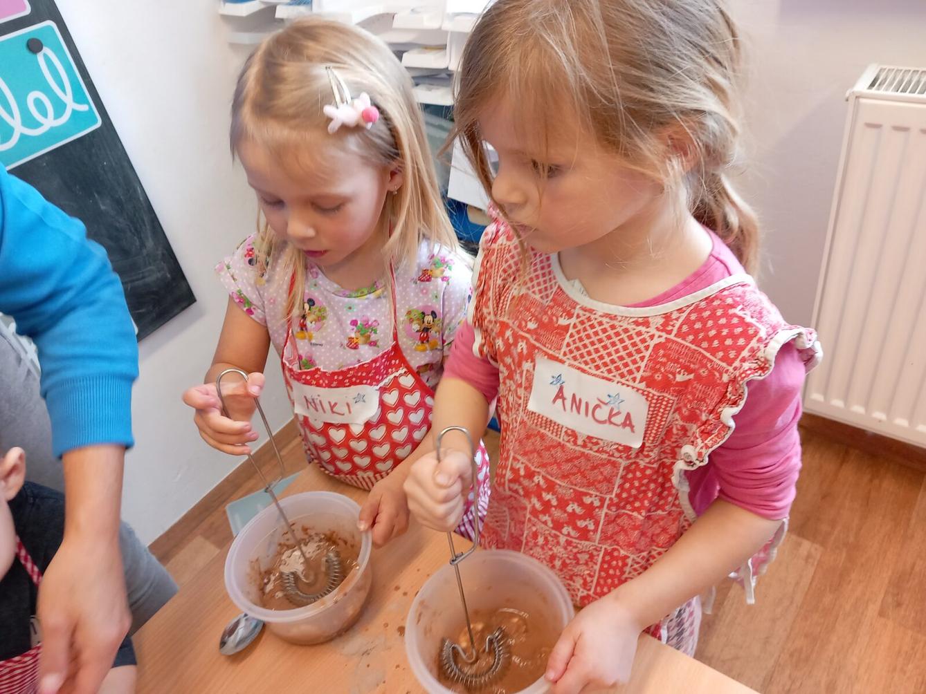 Pan kuchař a pečení muffinů - 19