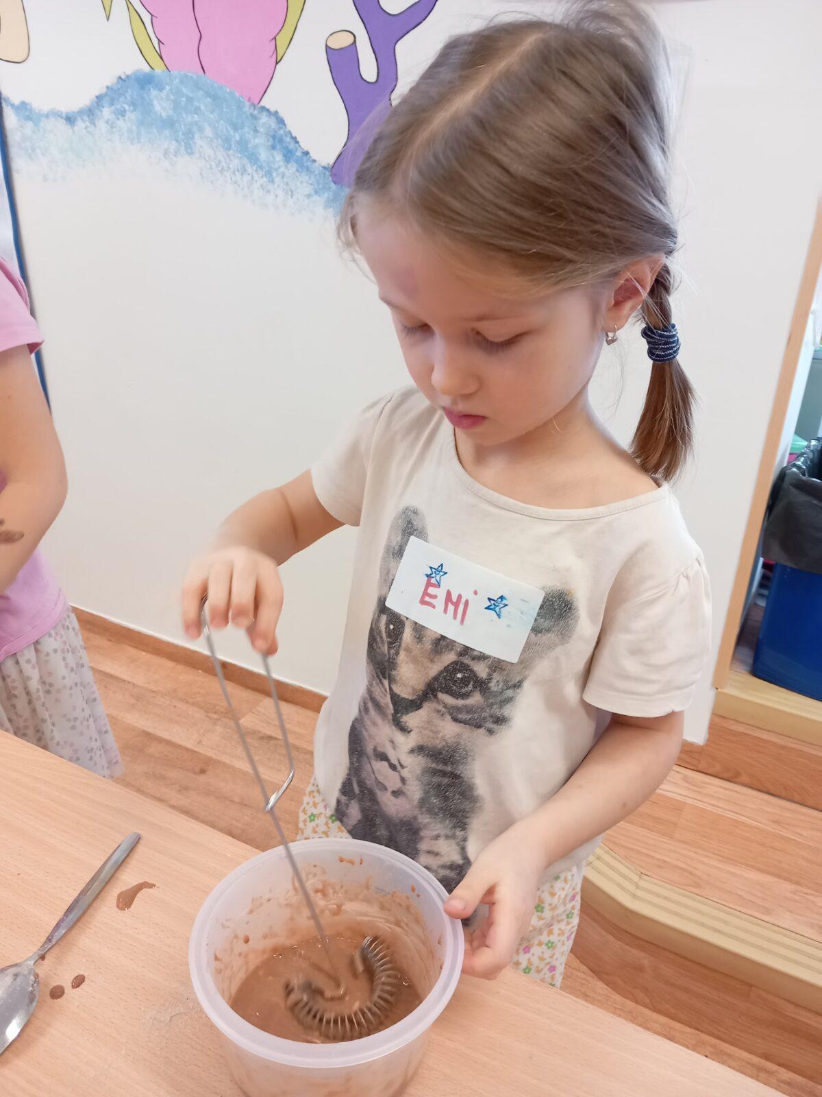 Pan kuchař a pečení muffinů - 23