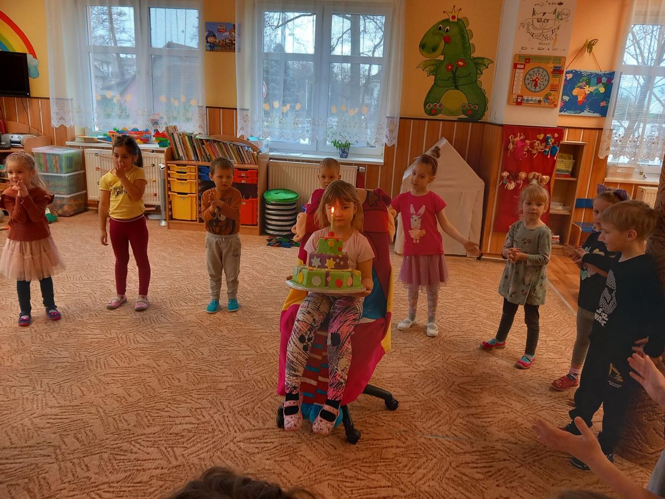 Nicolka slaví narozeniny - 5