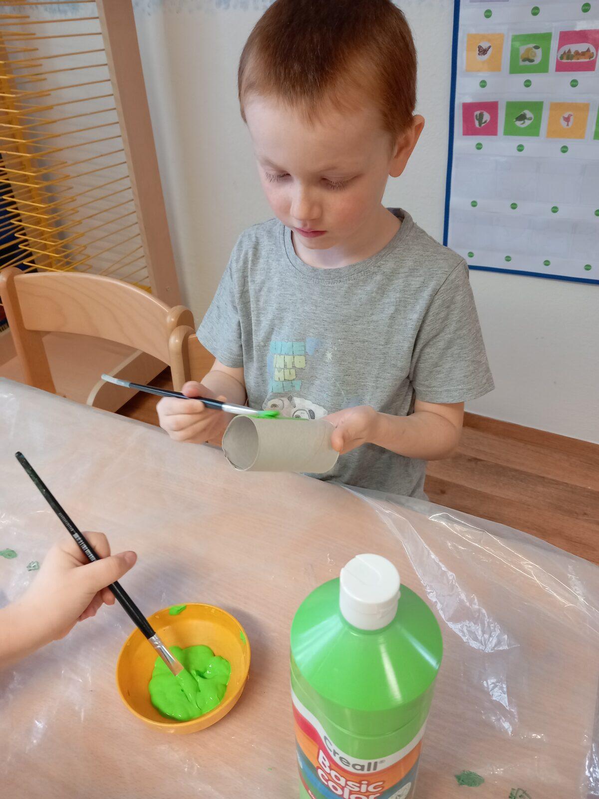 Kamínek mého domova aneb vítání jara - 12