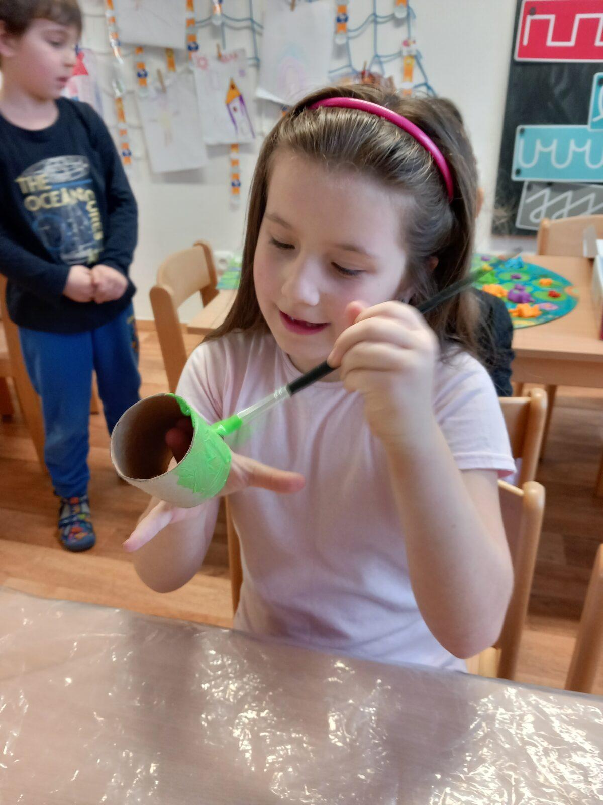 Kamínek mého domova aneb vítání jara - 13