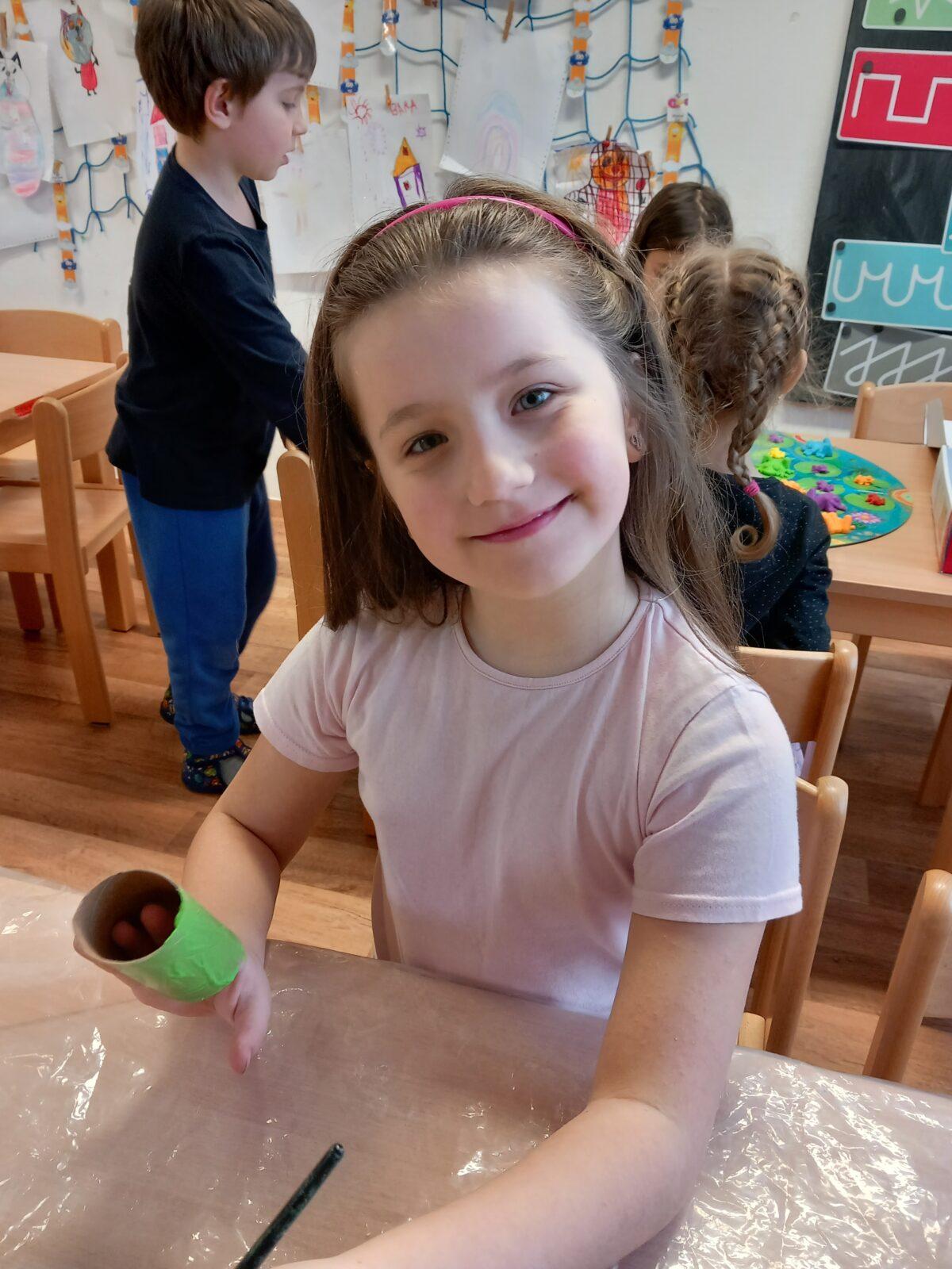 Kamínek mého domova aneb vítání jara - 14