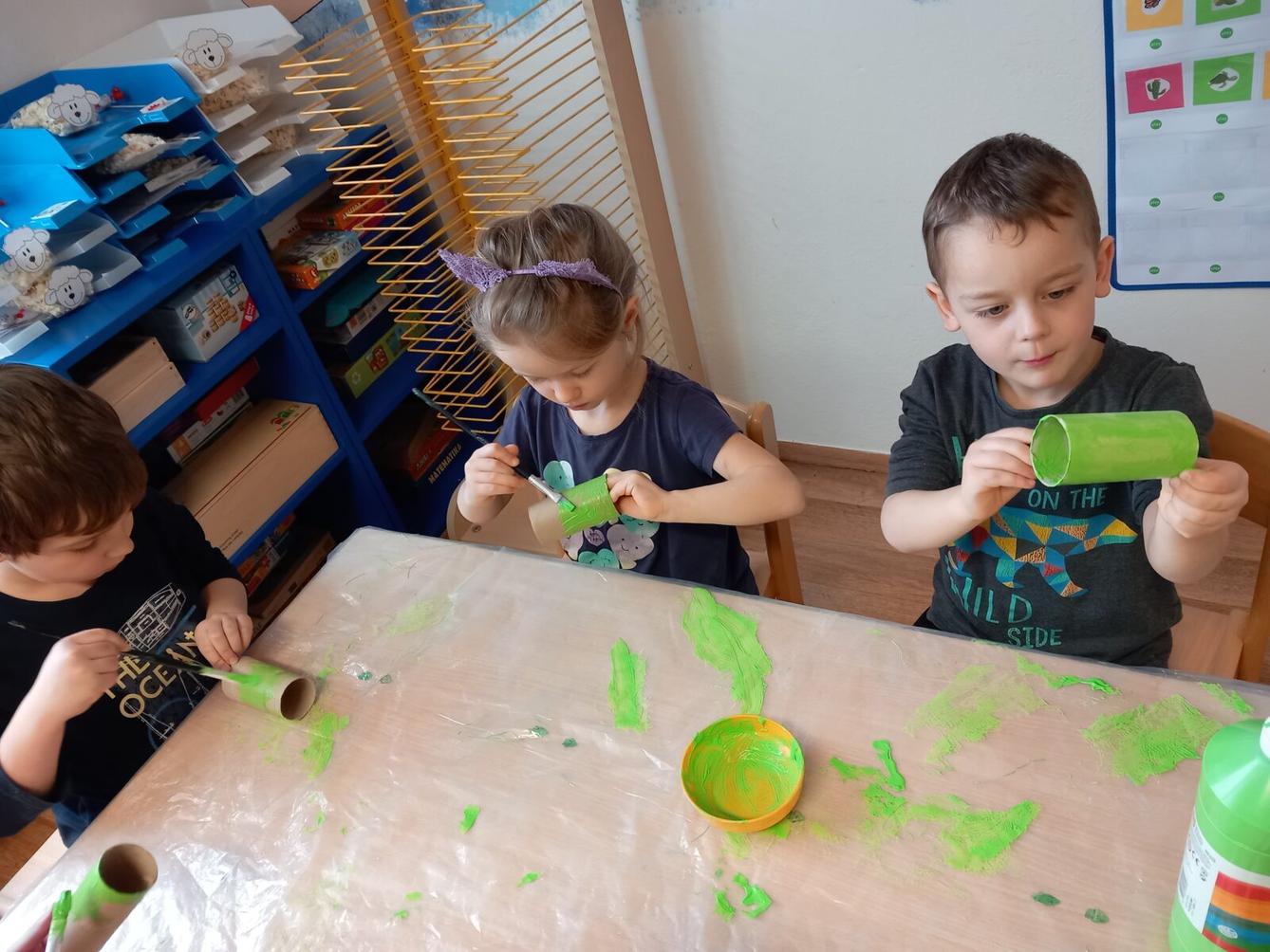 Kamínek mého domova aneb vítání jara - 16