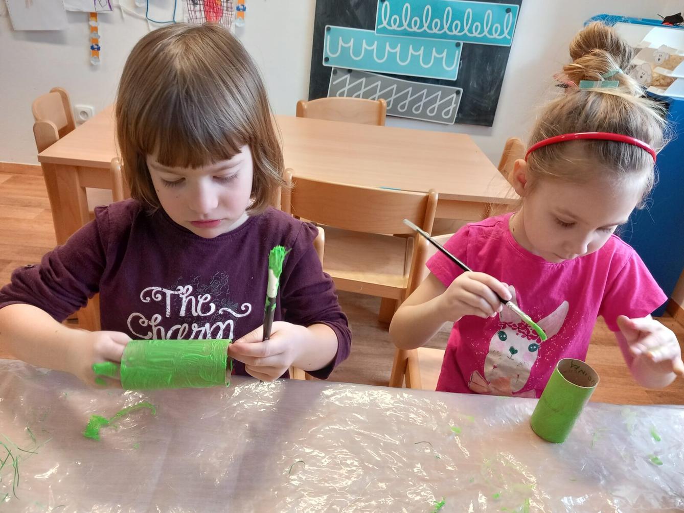 Kamínek mého domova aneb vítání jara - 19