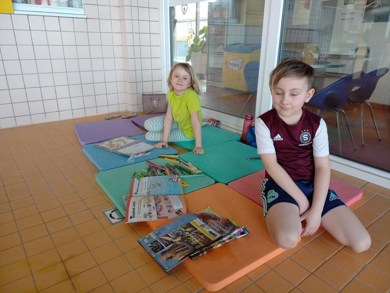 Plavání 2., 3. a 4. třída - 9