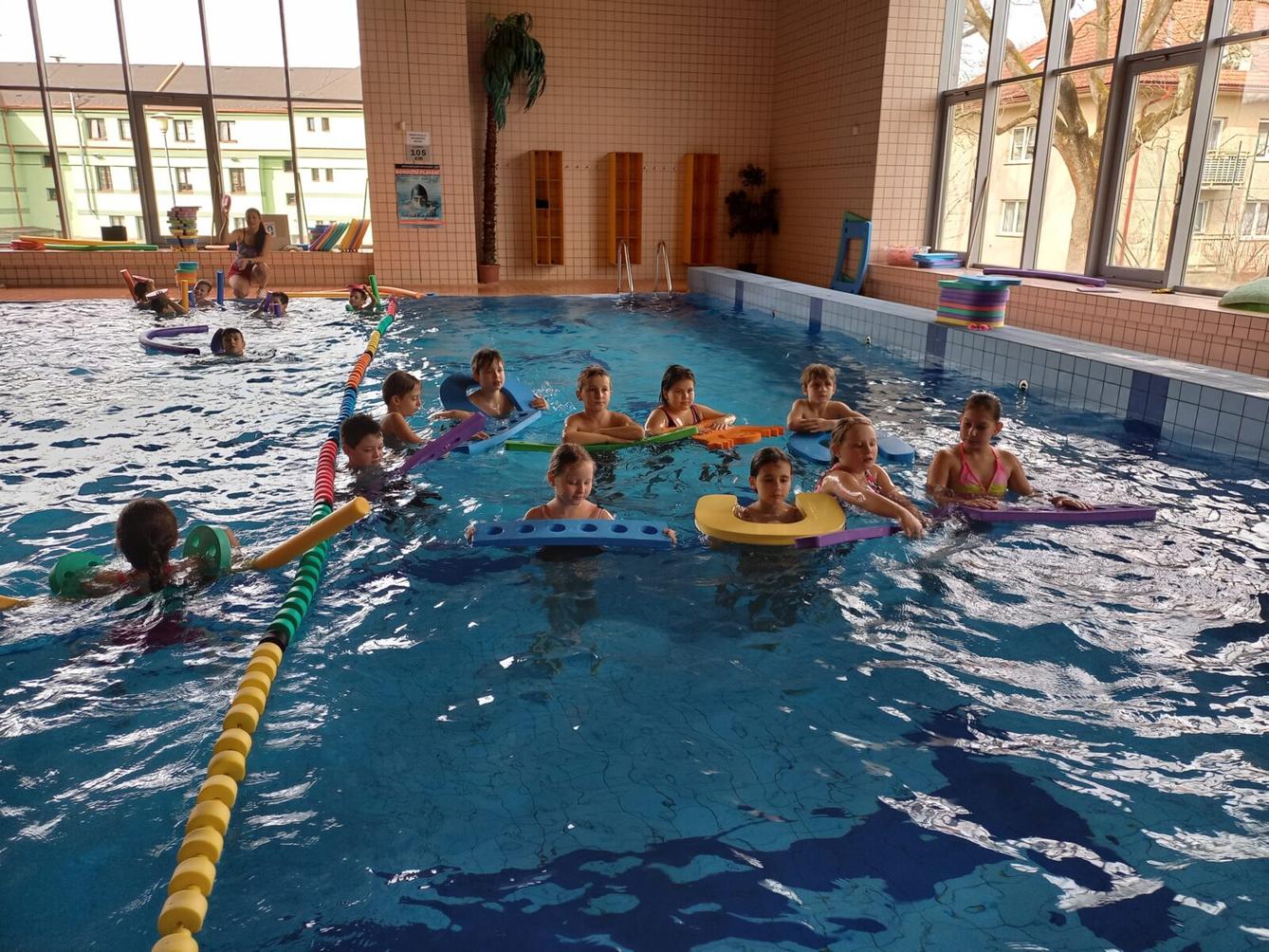 Plavání 2., 3. a 4. třída - 11