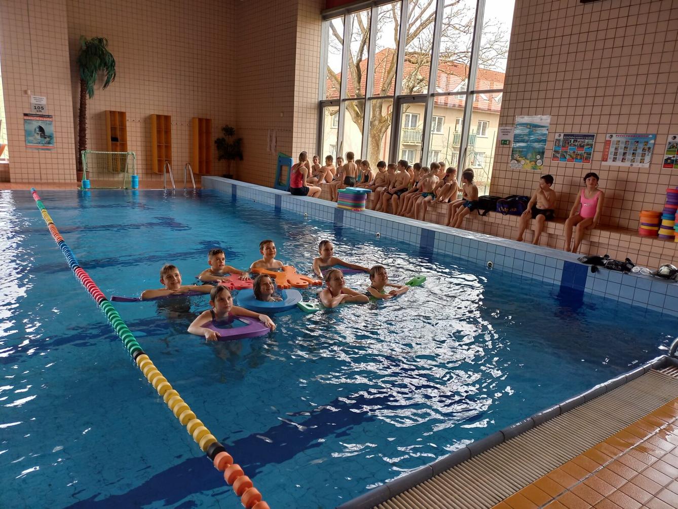 Plavání 2., 3. a 4. třída - 13