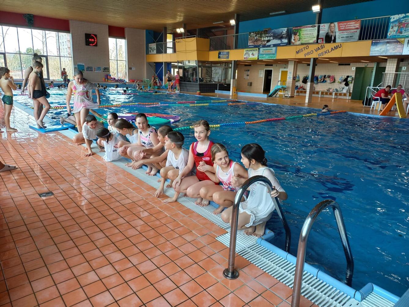 Plavání 2., 3. a 4. třída - 14