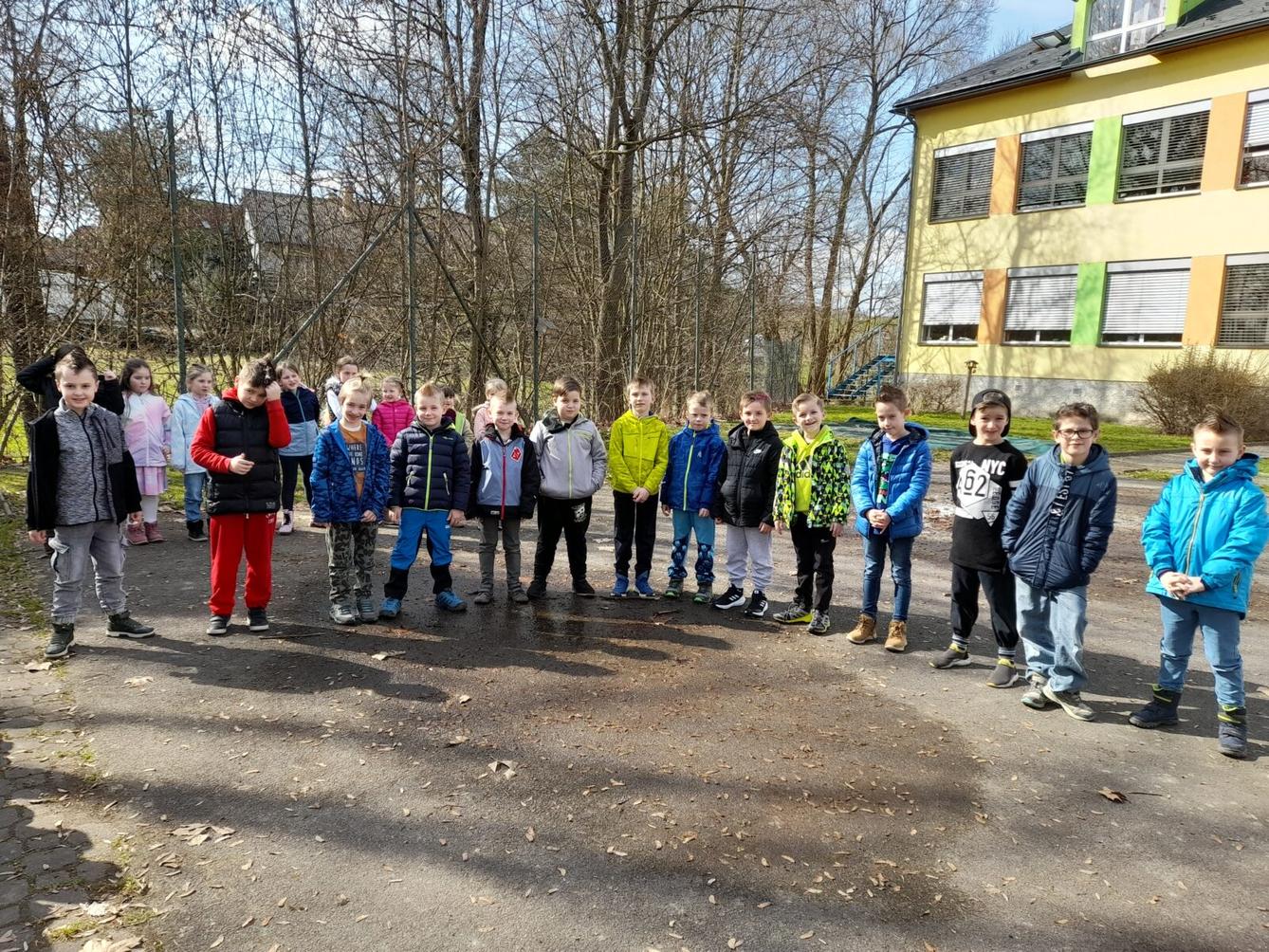 Březen a duben v I. oddělení - 7